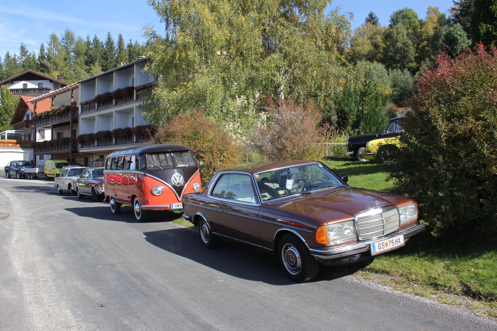 2019-10-13 Herbstausfahrt denhof